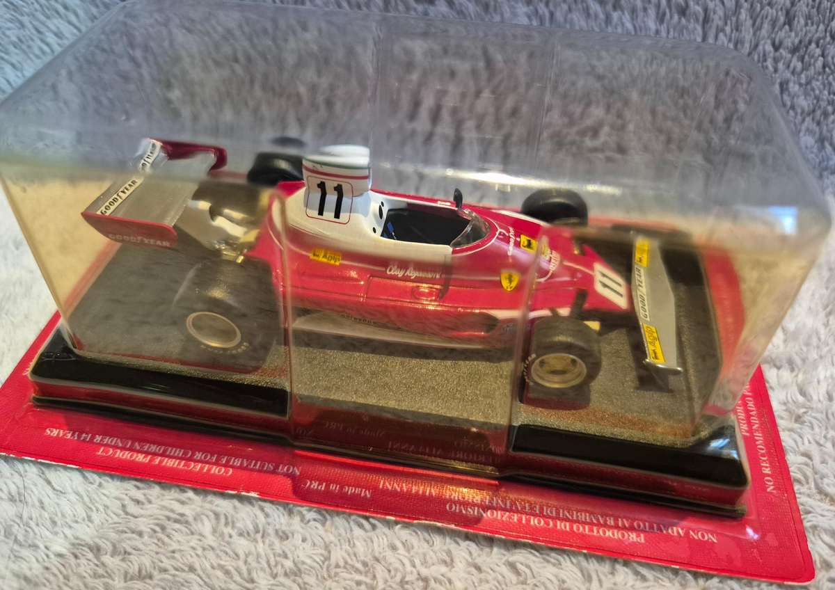 Ferrari Collection 1/43 Ferrari 312 T