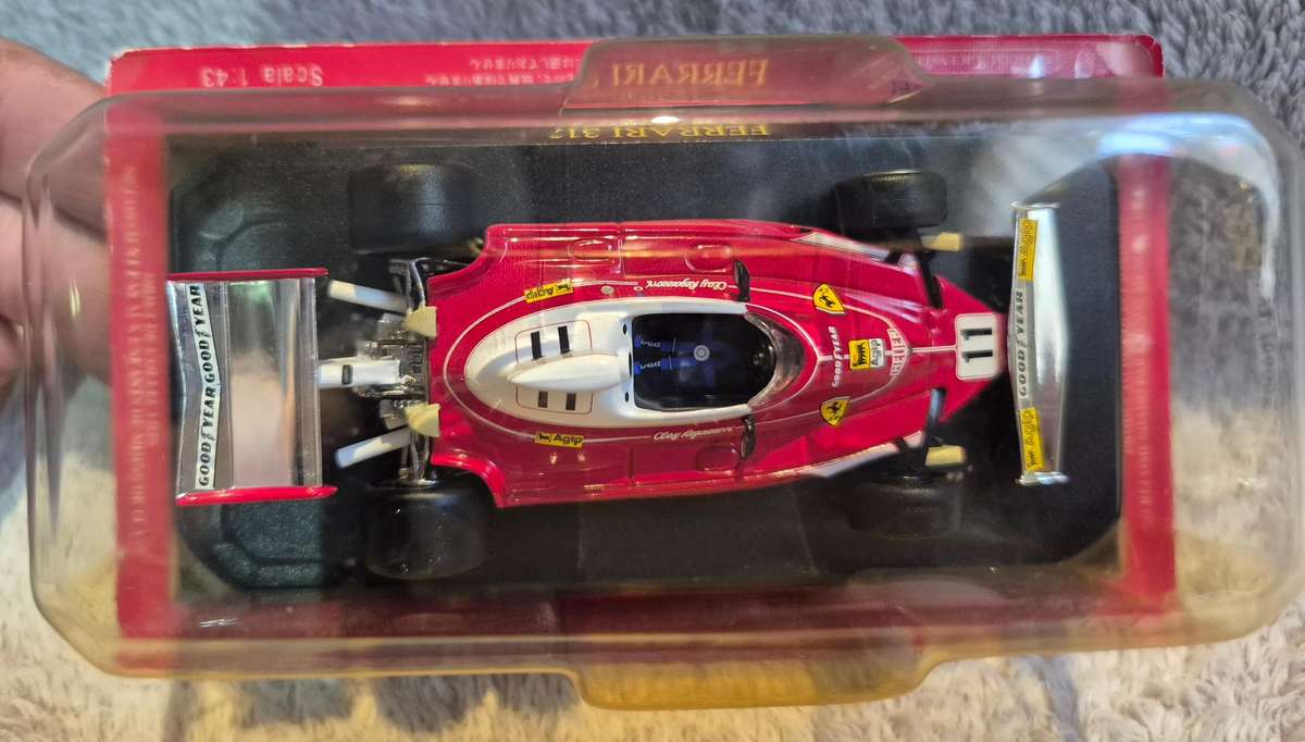 Ferrari Collection 1/43 Ferrari 312 T