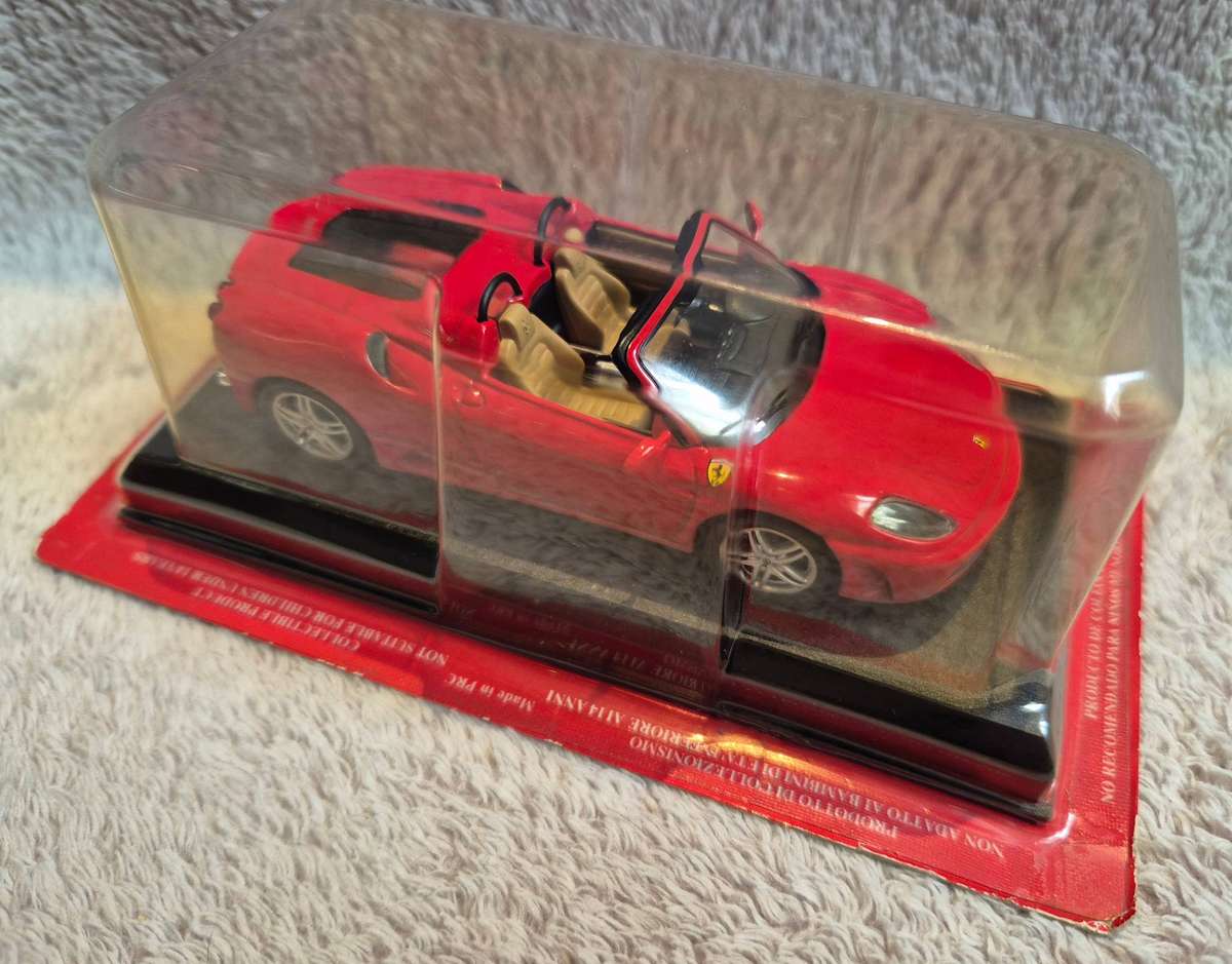 Ferrari Collection 1/43 Ferrari F430 Spider