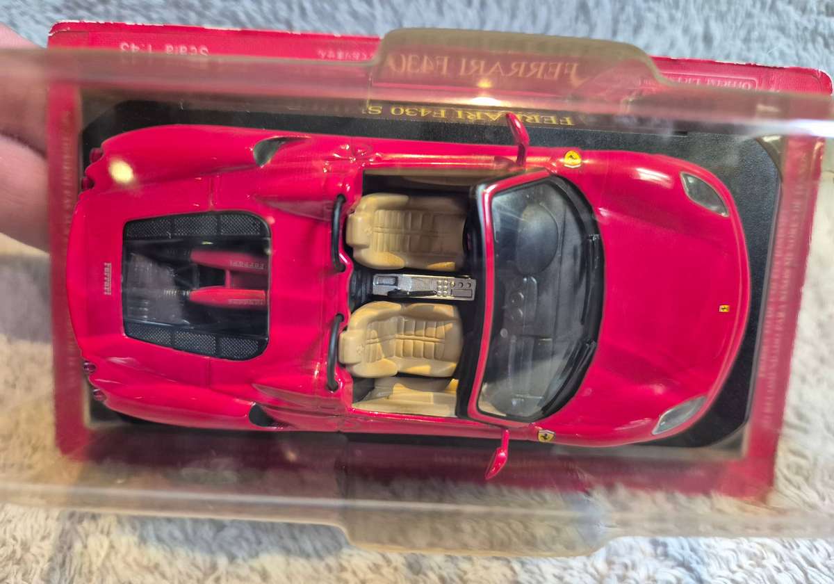 Ferrari Collection 1/43 Ferrari F430 Spider