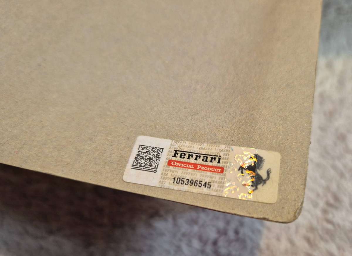 Ferrari Collection 1/43 Ferrari F430 Spider