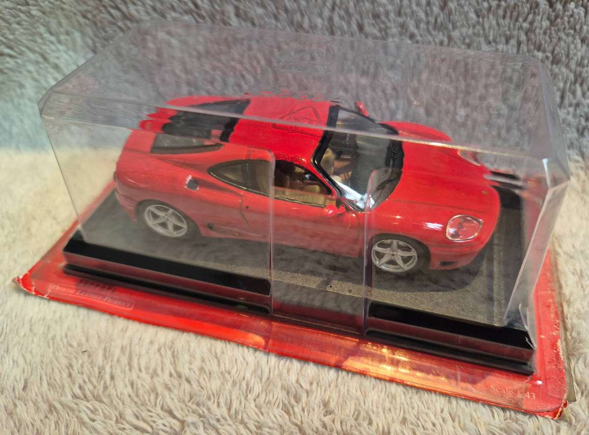 Ferrari Collection 1/43 F430 - F360 3 Pack