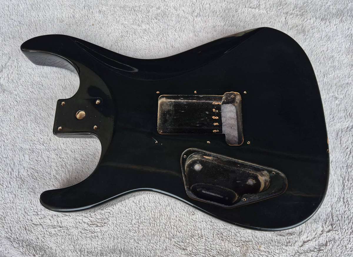Jackson Performer PS-1 Guitar Body