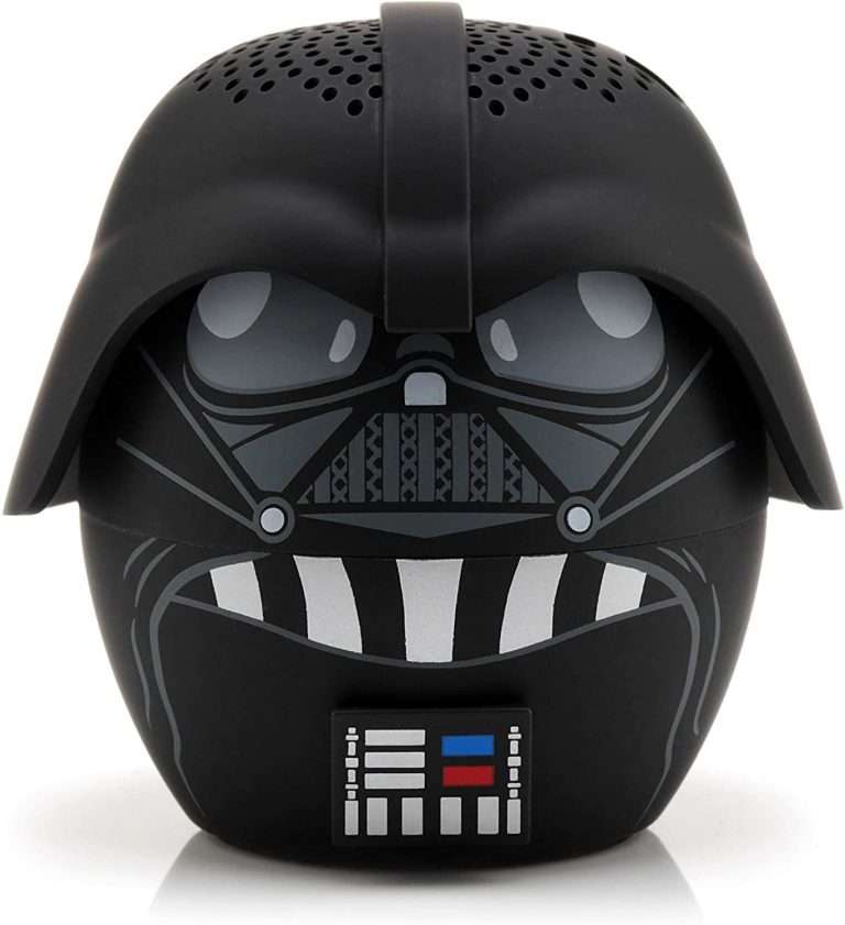 (New) Star Wars Bitty Boomers BT Speaker - Darth Vader