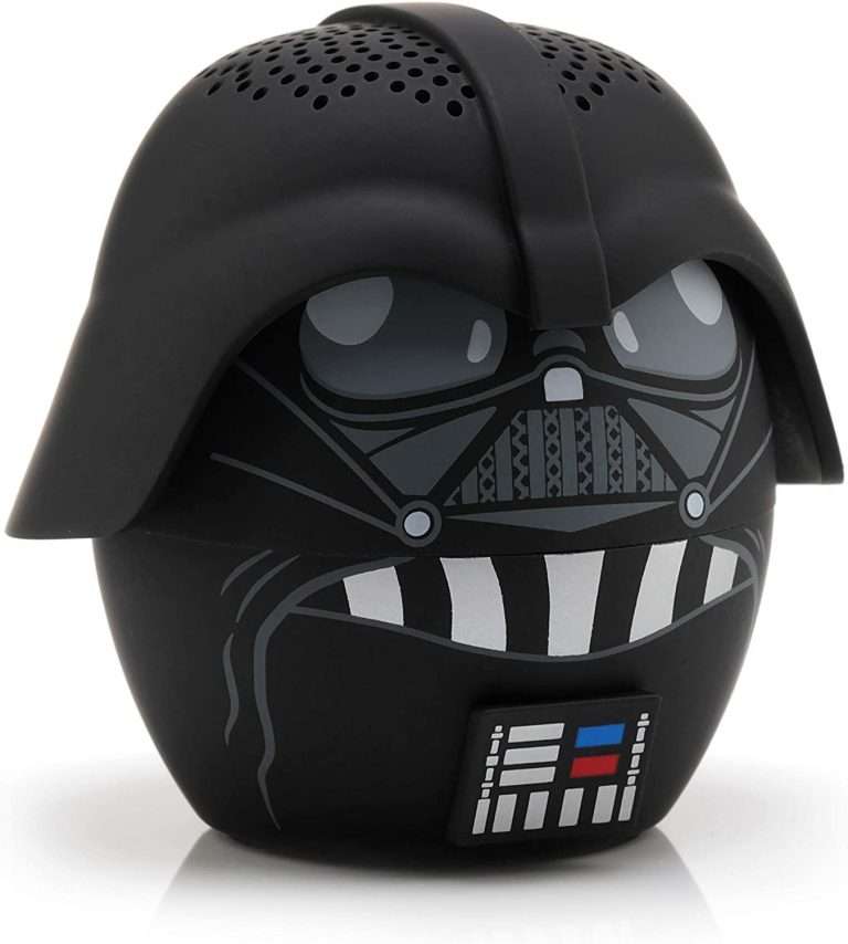 (New) Star Wars Bitty Boomers BT Speaker - Darth Vader