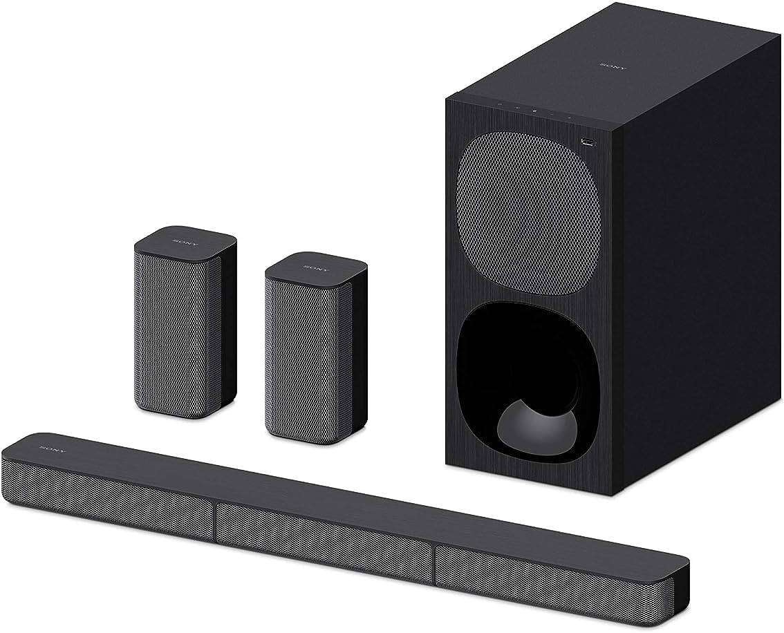 Sony HT-S20R 5.1ch 400W Home Cinema Bluetooth Soundbar System