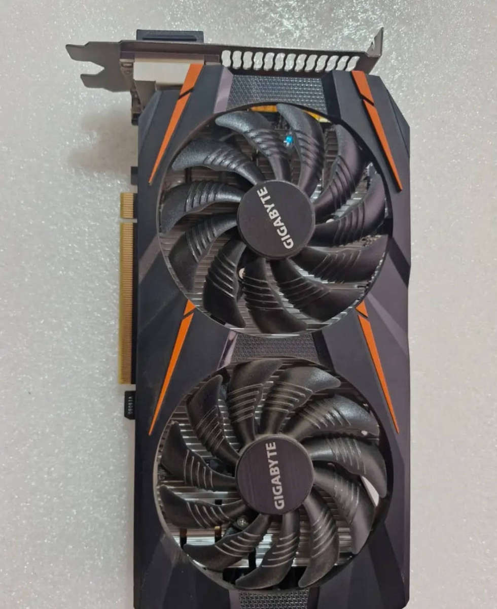 Gigabyte GTX 1060 Graphics Card