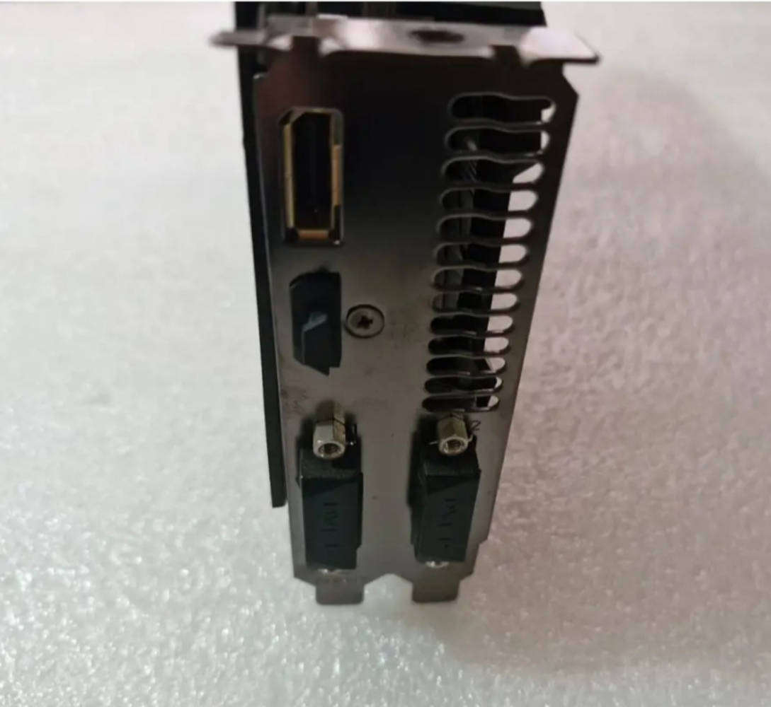 Gigabyte GTX 1060 Graphics Card