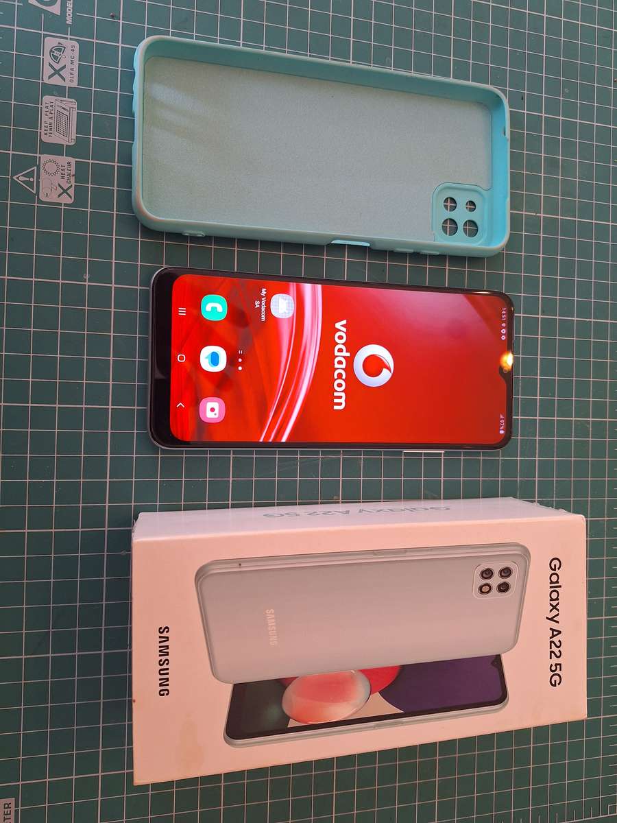 Samsung Galaxy A22 5G