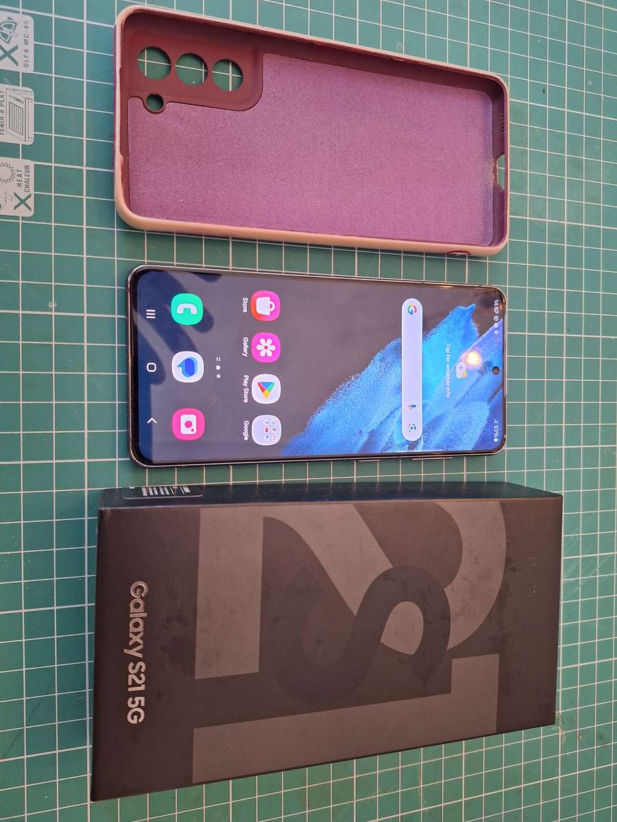 Samsung Galaxy S21 5G