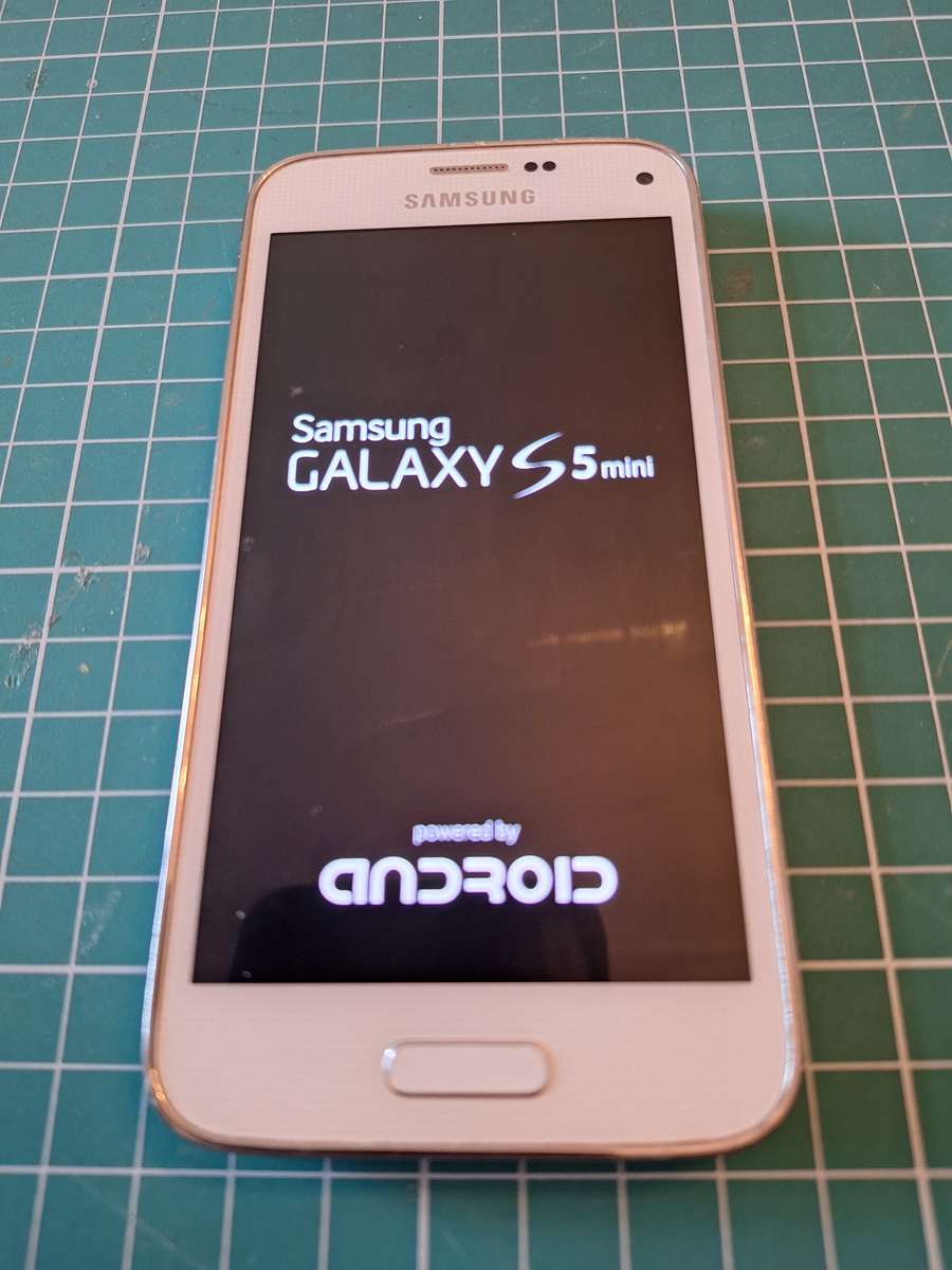 Samsung Galaxy S5 mini