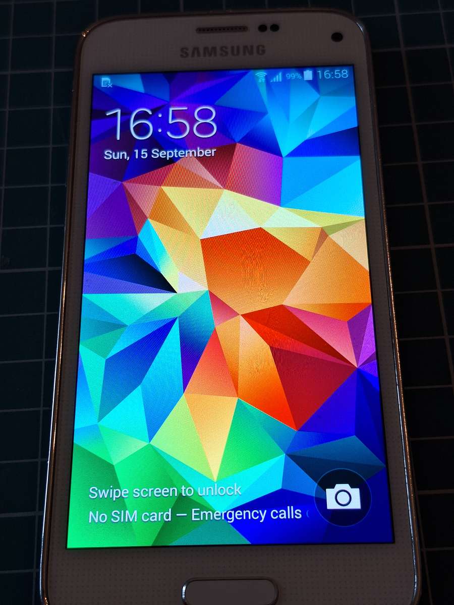 Samsung Galaxy S5 mini