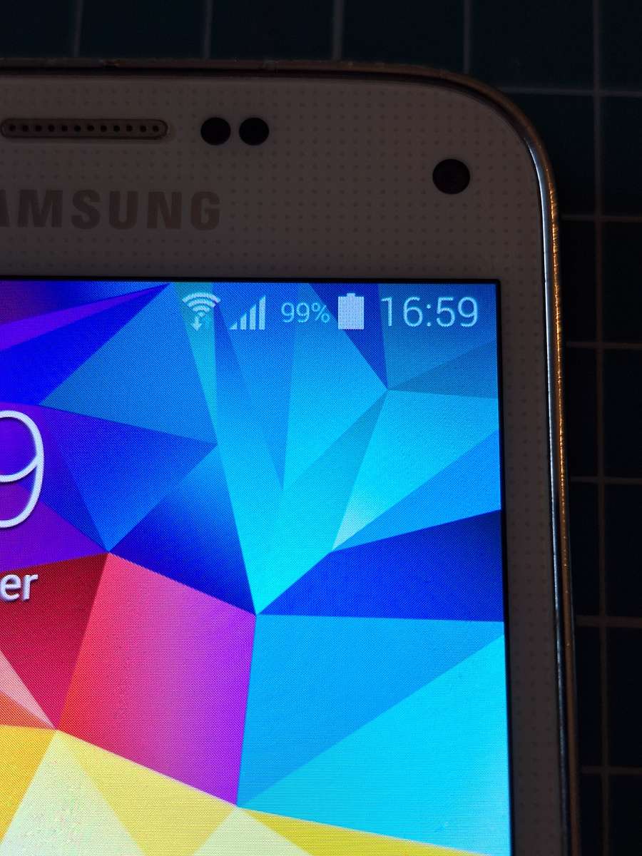 Samsung Galaxy S5 mini