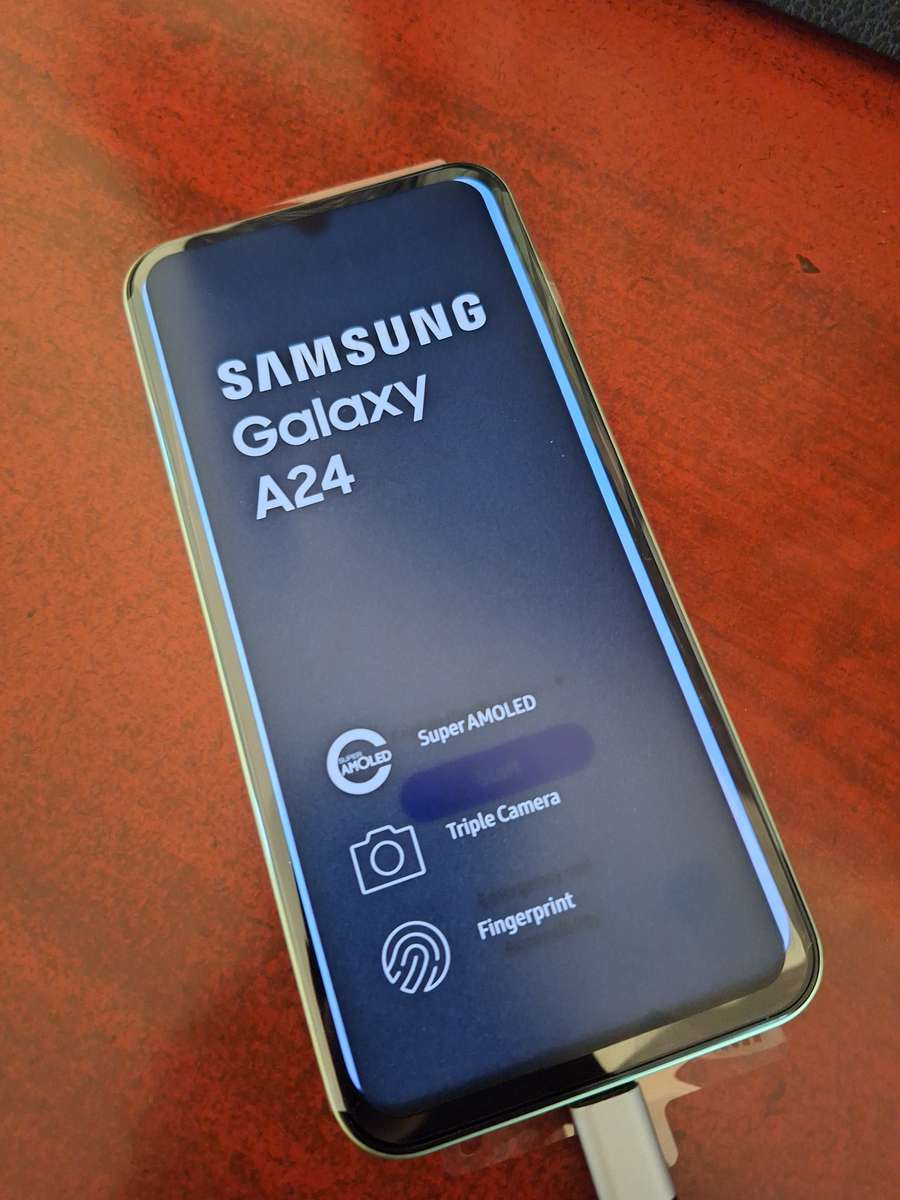 Samsung A24 (Brand new)