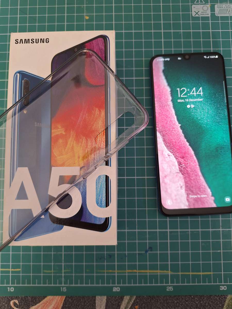 Samsung A50