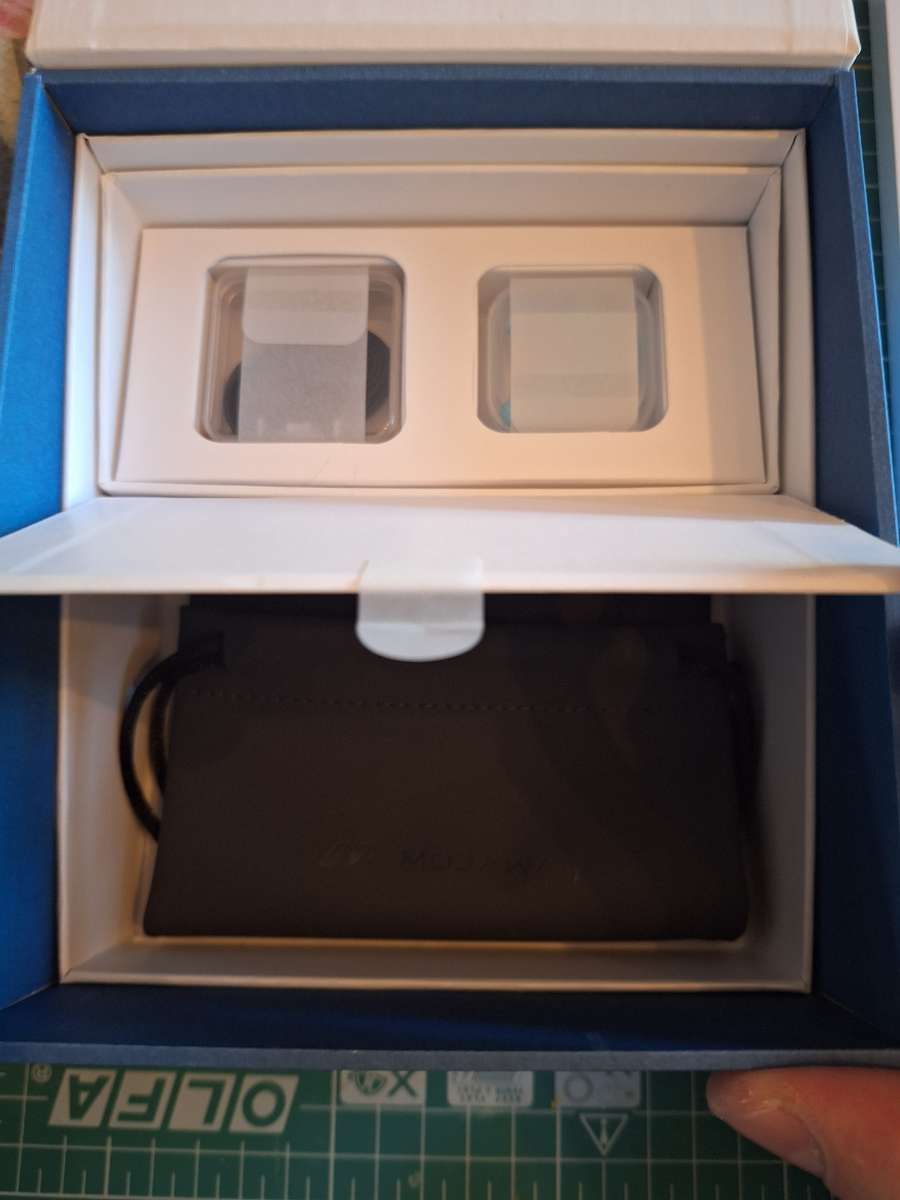 Mojawa HaptiFit Terra Smart Sports Headphones