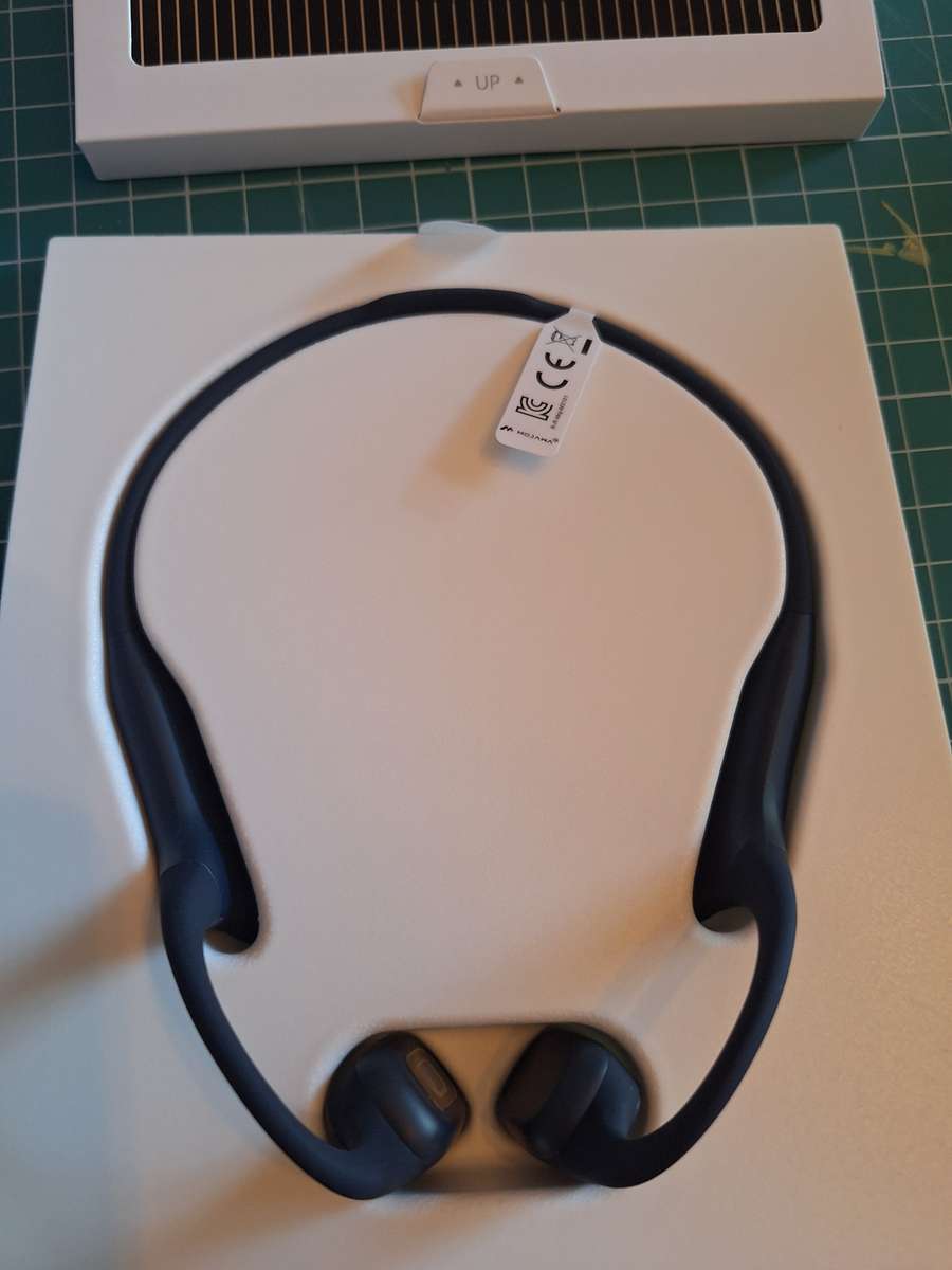 Mojawa HaptiFit Terra Smart Sports Headphones