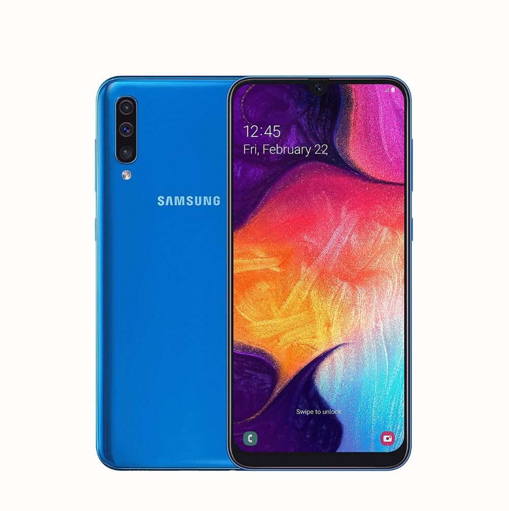 Samsung A50