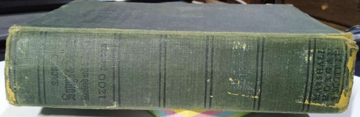 Sacred songs and solos book