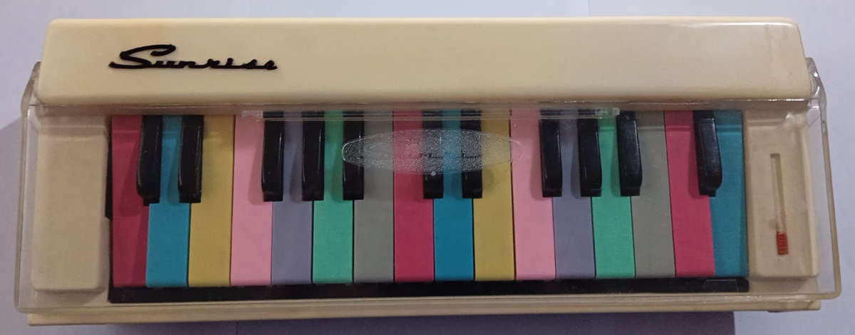 Sunrise 27 Key Portable Toy Organ