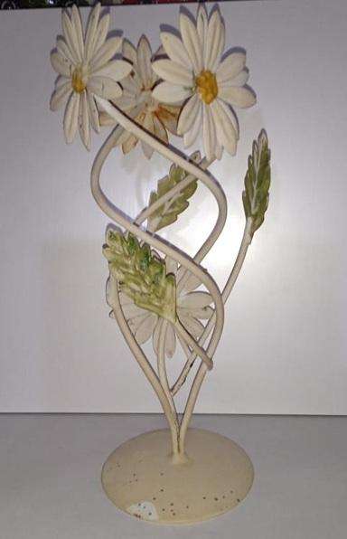 Wired Daisy flower decor