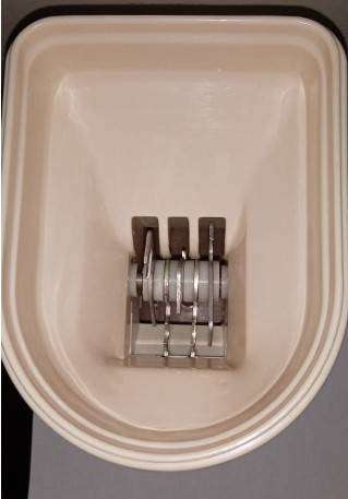 Original Retro Jumbo Ice Crusher