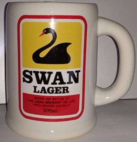 Swan Lager Australia Mug
