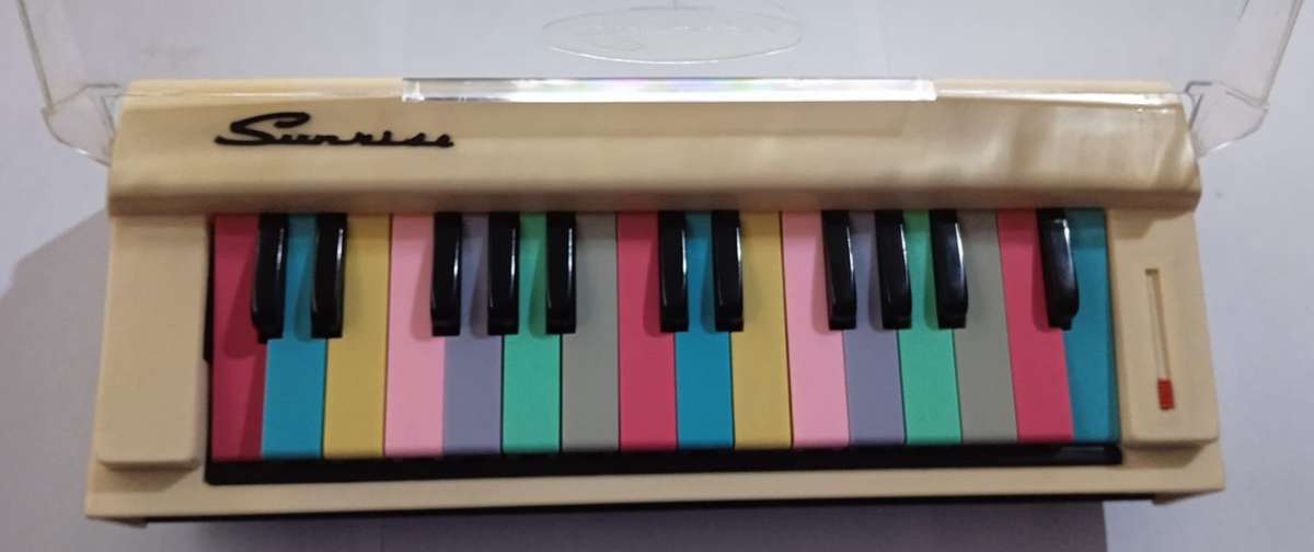 Sunrise 27 Key Portable Toy Organ
