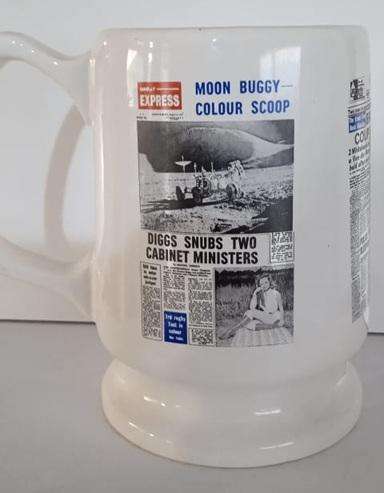 Times Media printed mugs