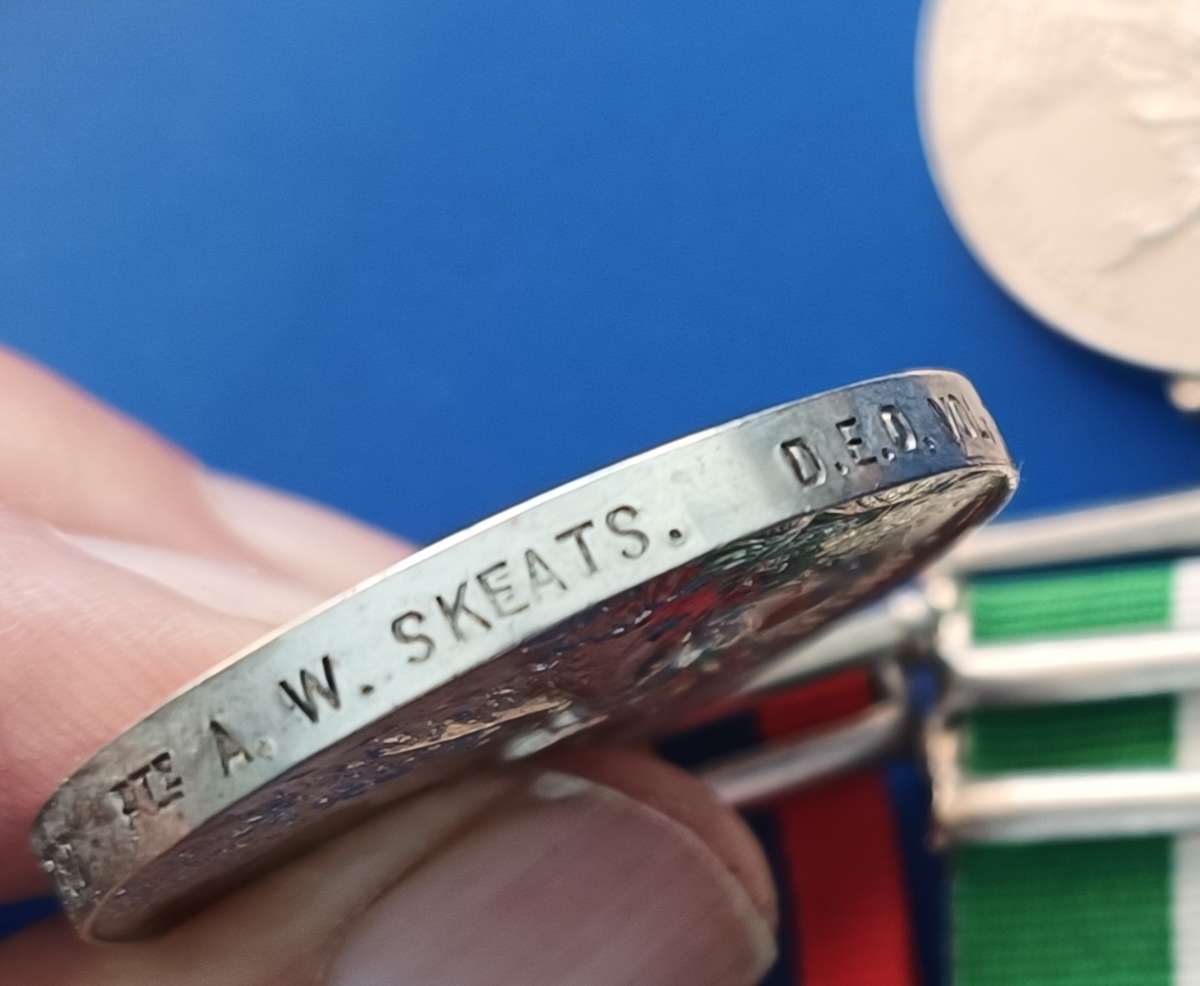 ANGLO BOER WAR - QSA + KSA - FULL SIZE