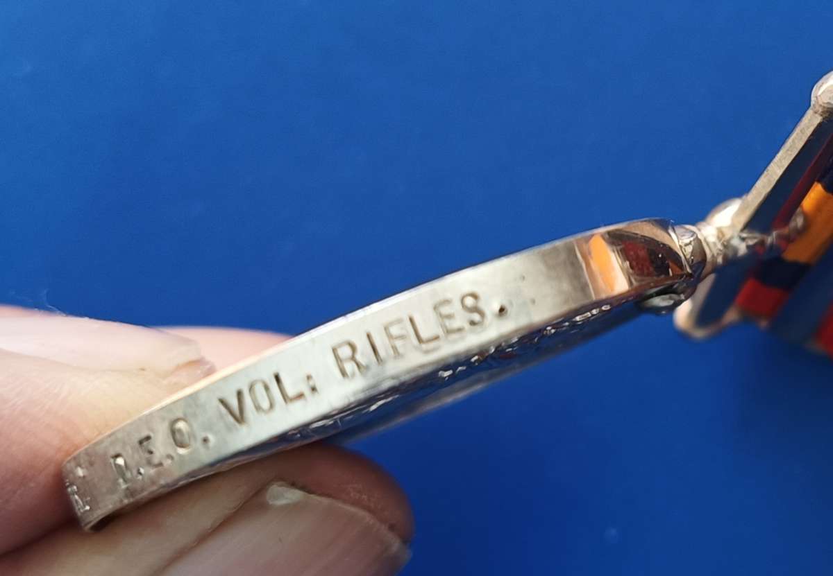 ANGLO BOER WAR - QSA + KSA - FULL SIZE