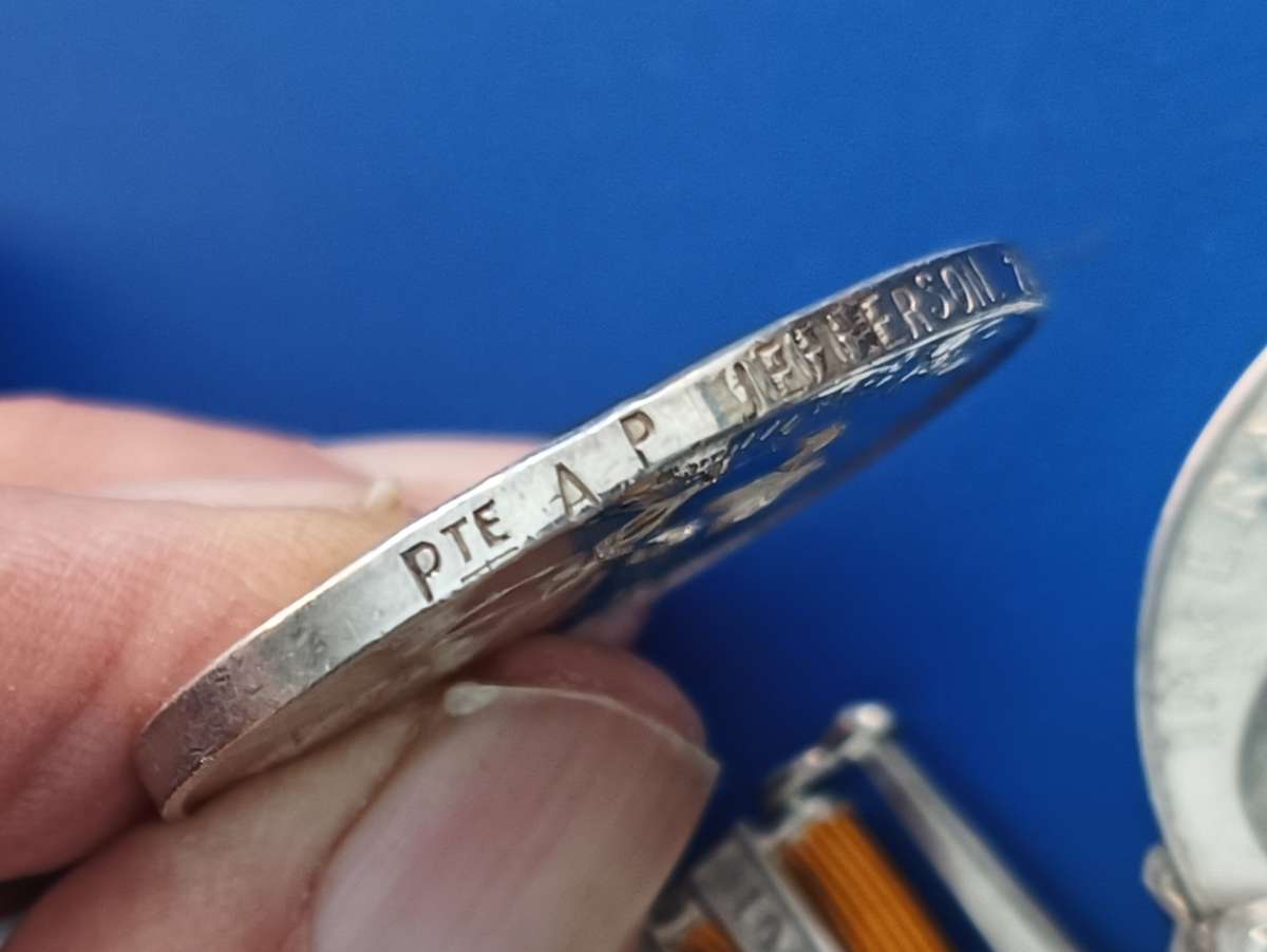 ANGLO BOER WAR, WW1 - DEFENCE OF LADYSMITH, 2nd SAI  - FULL SIZE