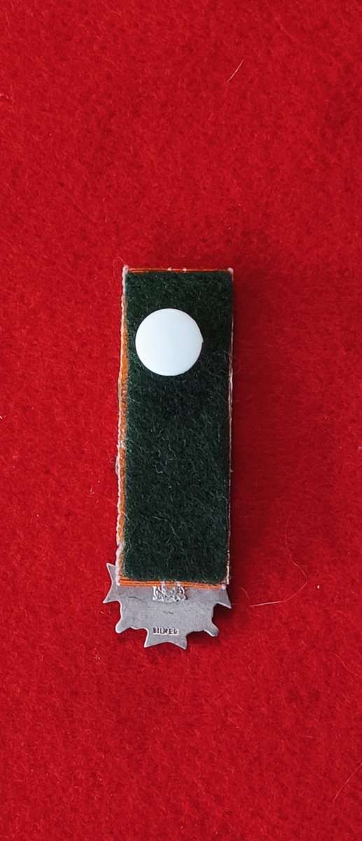 SADF - SILVER HONORIS CRUX - MINIATURE ORIGINAL