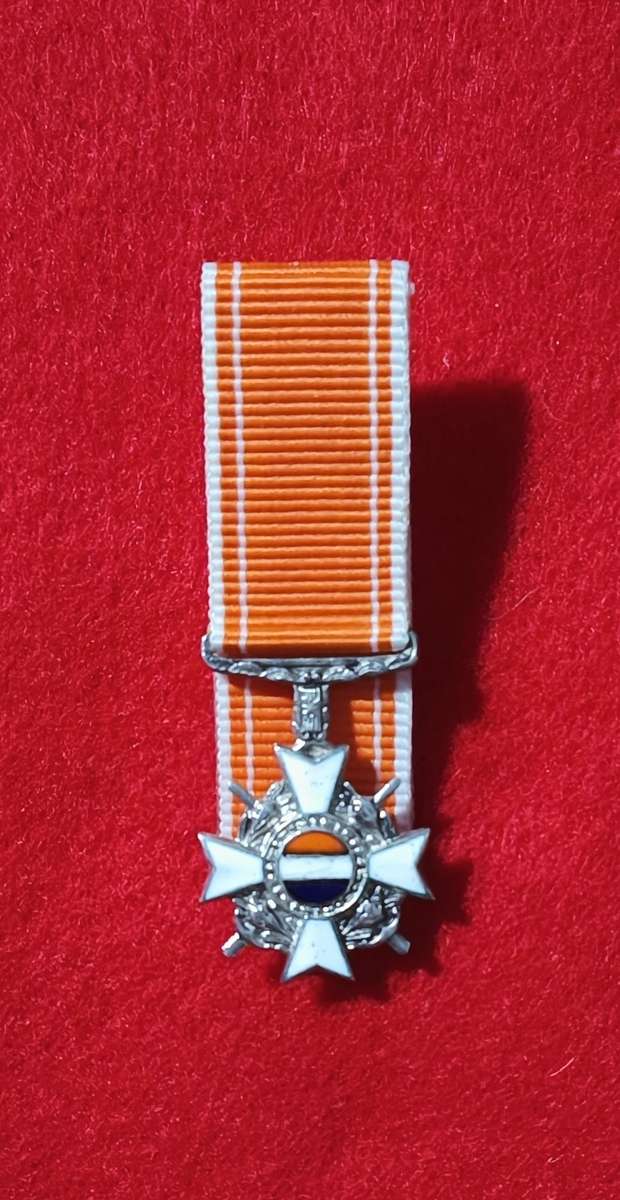 SADF - HONORIS CRUX - MINIATURE ORIGINAL