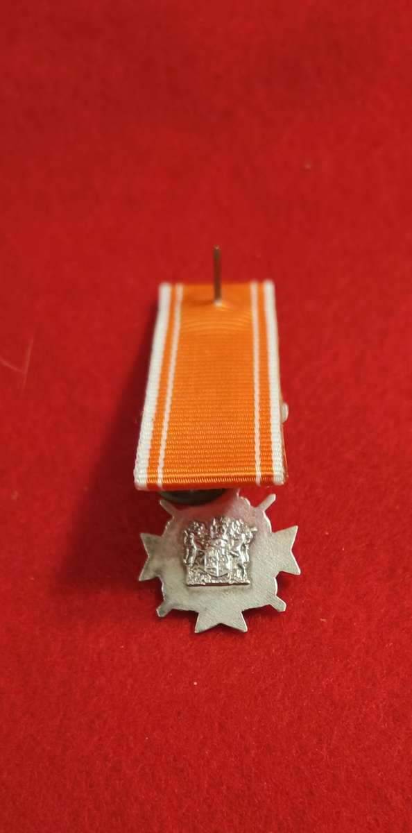 SADF - HONORIS CRUX - MINIATURE ORIGINAL