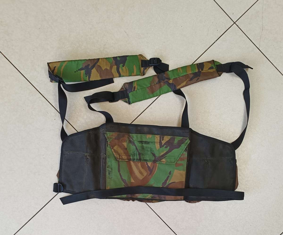 SADF - 32 BATTALION - CHEST WEBBING