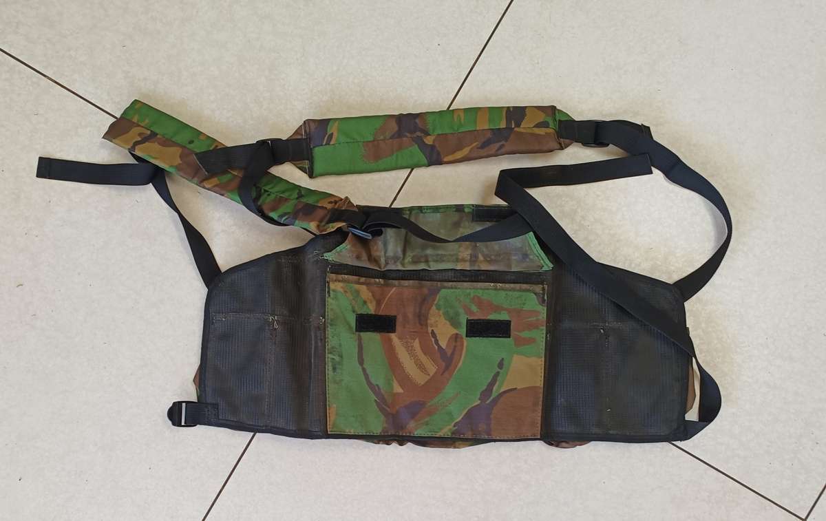 SADF - 32 BATTALION - CHEST WEBBING