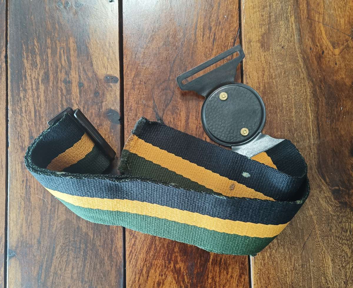 SADF - 5 SAI BN - LOT