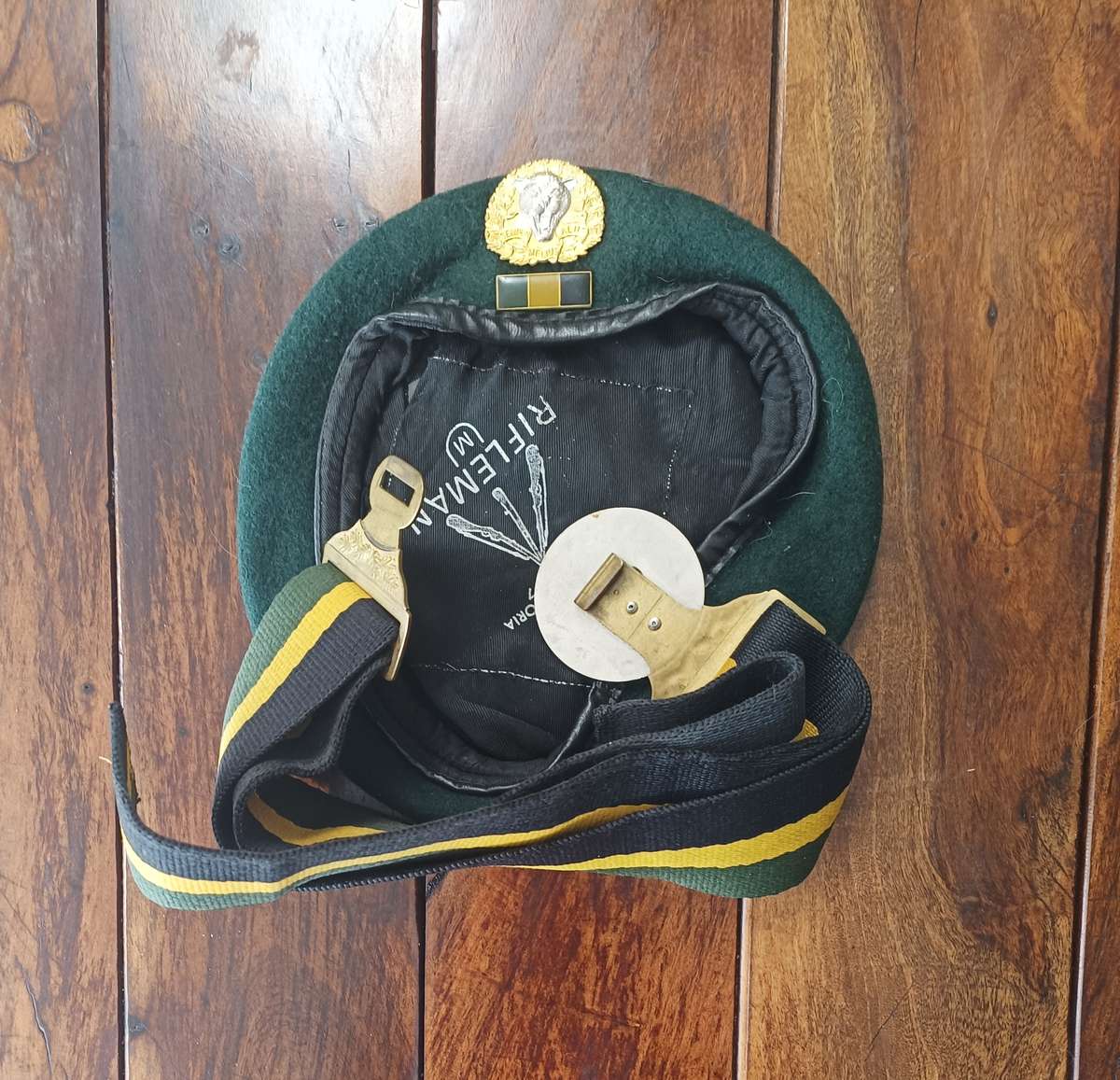 SADF - 6 SAI BN - LOT