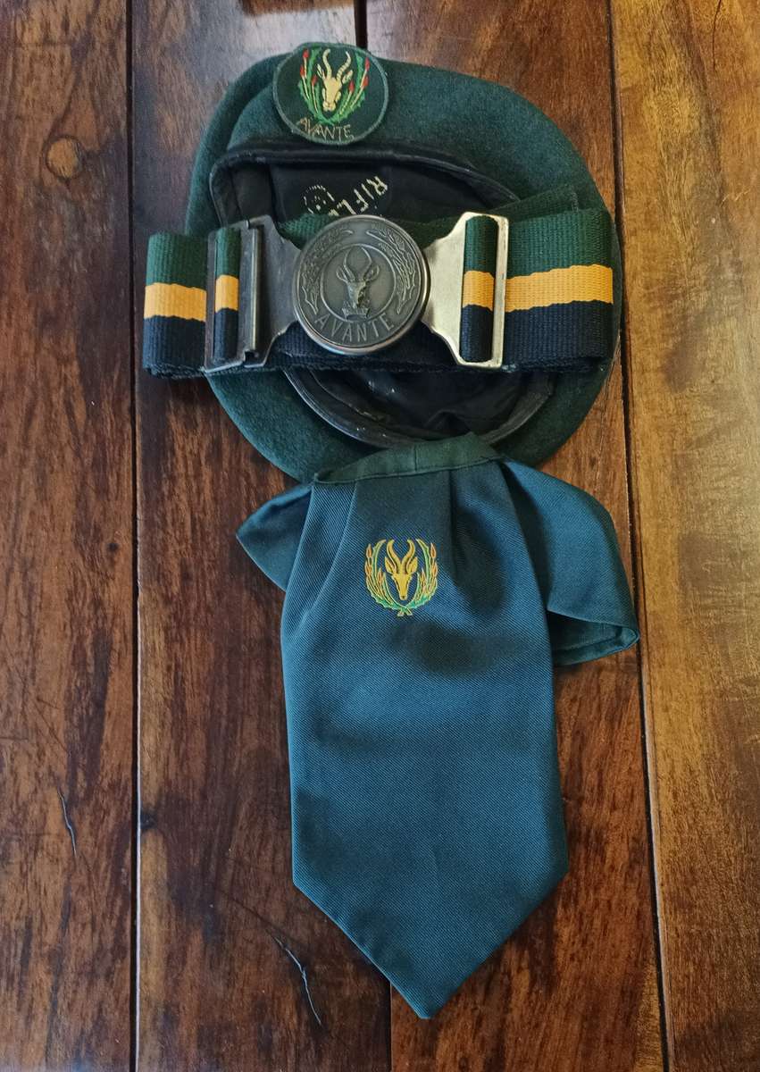 SADF - 5 SAI BN - LOT