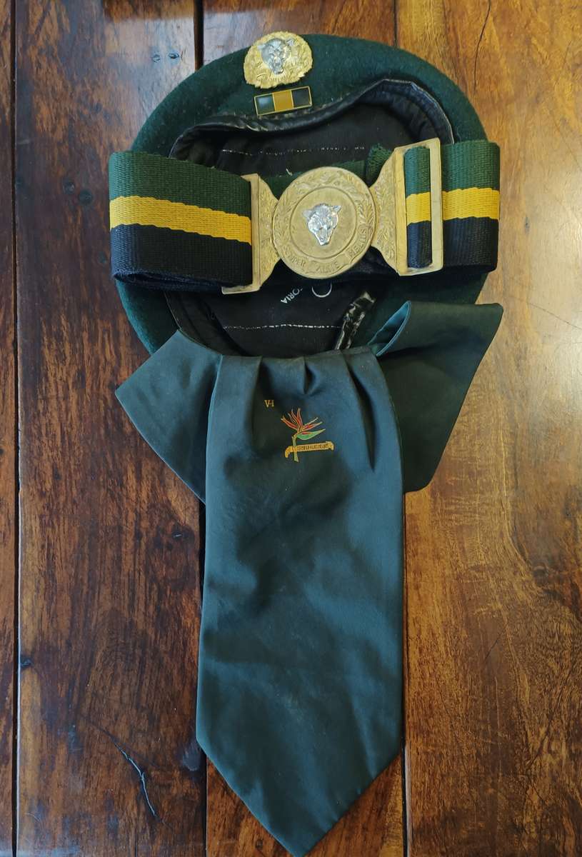 SADF - 6 SAI BN - LOT