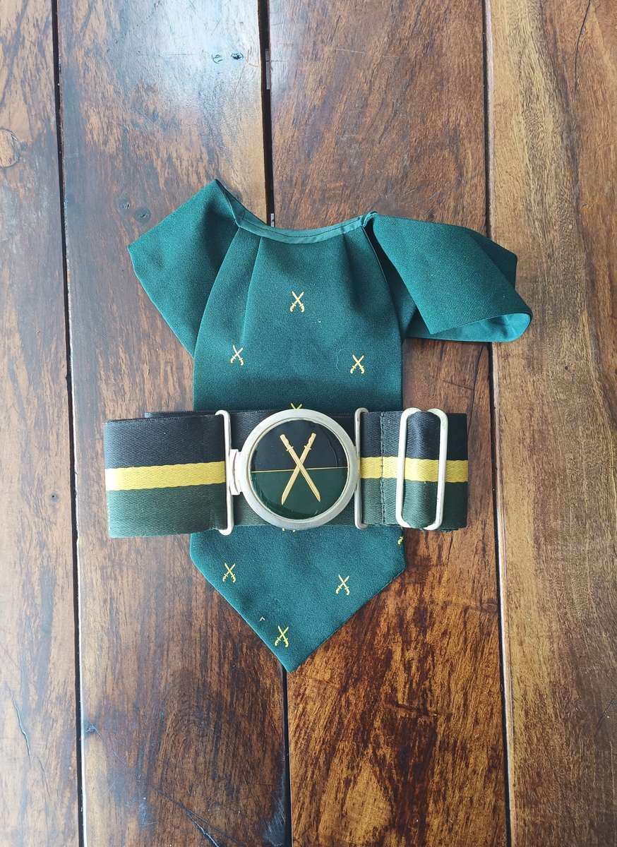 SADF - SOUTH AFRICAN INFANTRY SCHOOL - LOT No 1