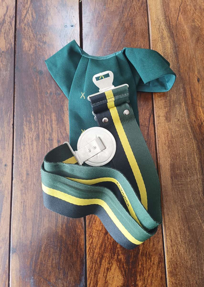 SADF - SOUTH AFRICAN INFANTRY SCHOOL - LOT No 1