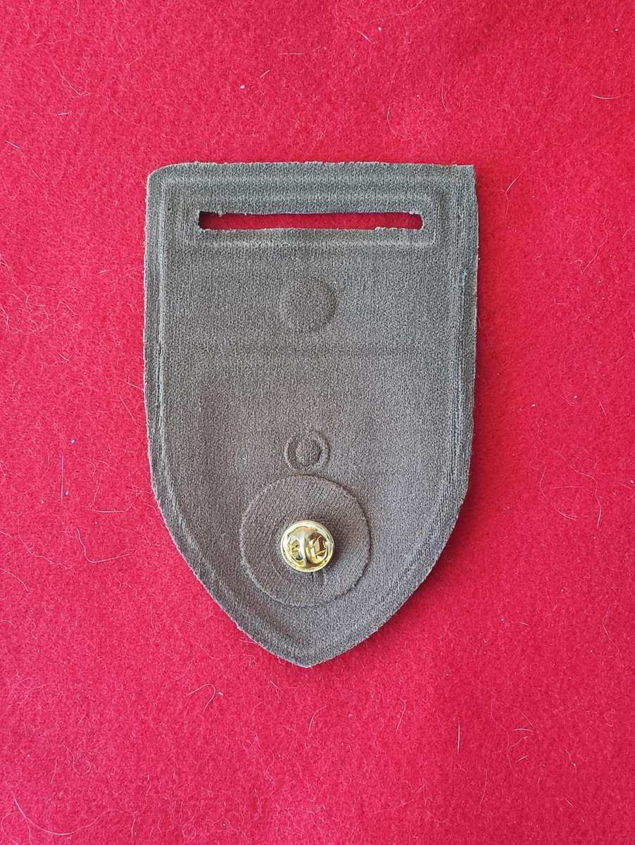 SANDF - SPECIAL FORCES BRIGADE HQ - ORIGINAL TUPPER