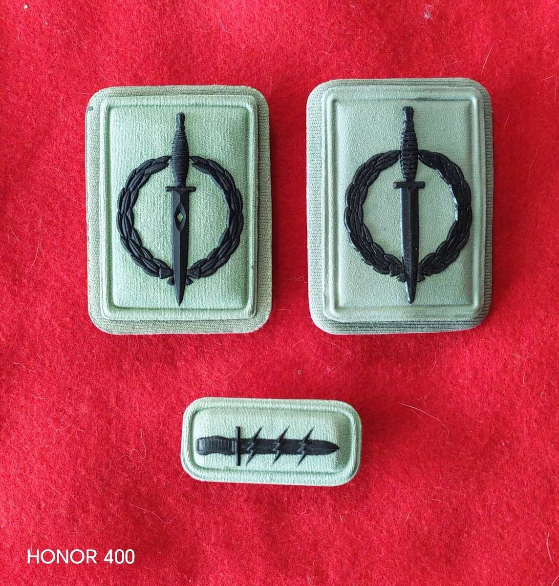 SANDF - SPECIAL FORCES LOT