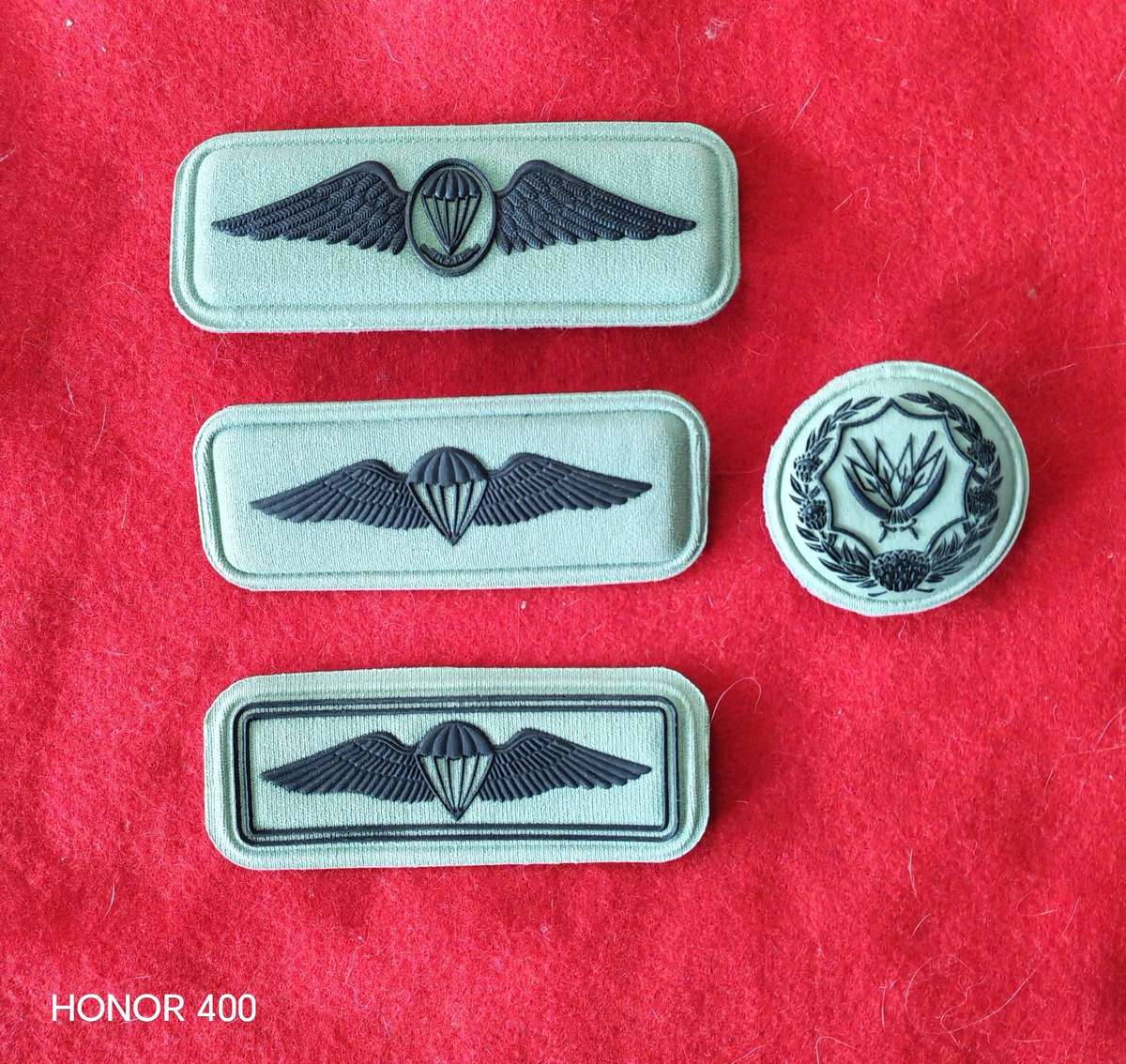 SANDF - SPECIAL FORCES LOT 2