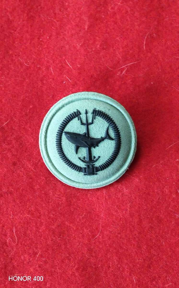 SANDF - SPECIAL FORCES - ATTACK DIVER