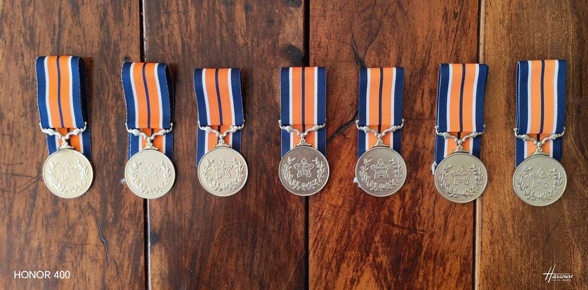 SADF - GENERAL SERVICE MEDAL - FULL SIZE