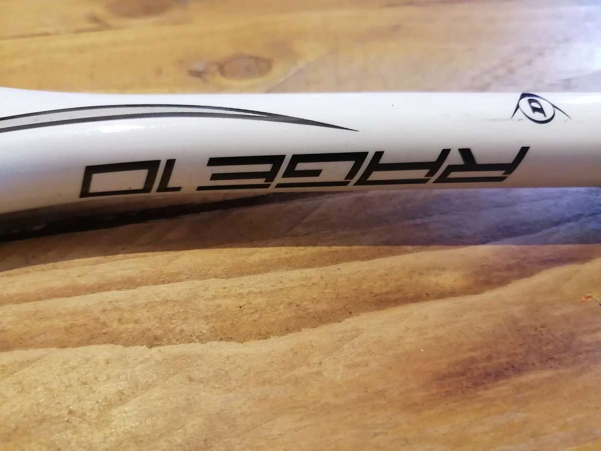 Dunlop Squash Tennis Racket - Used!