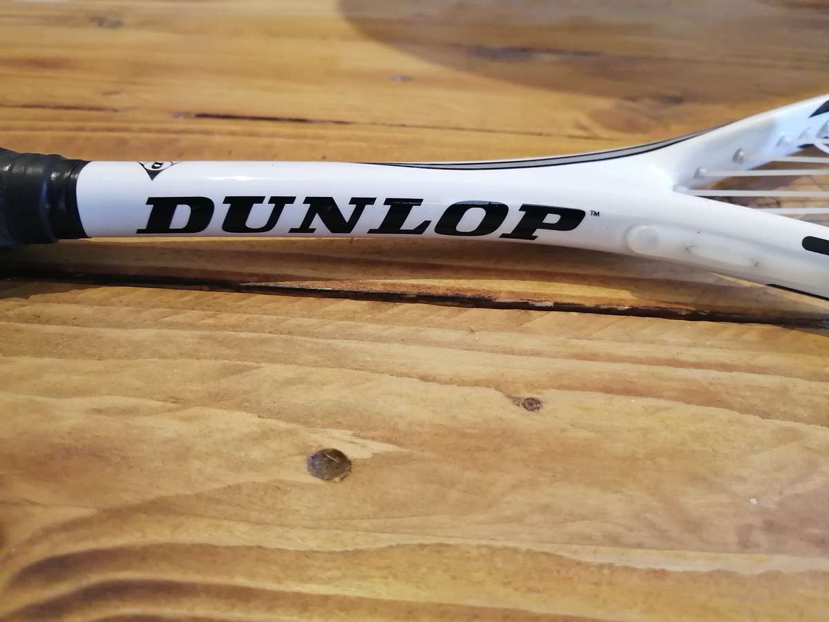 Dunlop Squash Tennis Racket - Used!